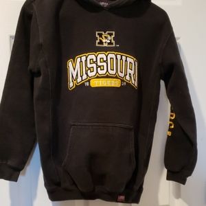 Missouri tiger's sweatshirt